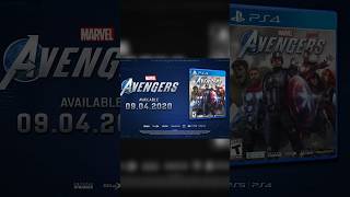 Overpromised Game Trailers  Marvel’s Avengers [upl. by Lina]