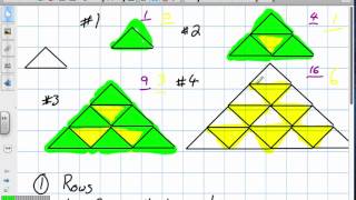 How to Learn Exploring Patterns Grade 7 Nelson Lesson 81 [upl. by Eanej]