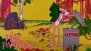 Pink Panther Is A Ranger  35Minute Compilation  Pink Panther Show [upl. by Geno]