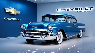 GET READY 2025 Chevrolet Bel Air is Coming Soon FIRST LOOK UNVEILED [upl. by Cattima]