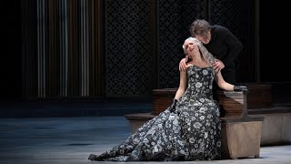 Trailer zu »Eugen Onegin« von Peter I Tschaikowski  Oper Frankfurt [upl. by Yssor]