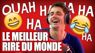 Le rire le plus drôle du monde [upl. by Aziram114]