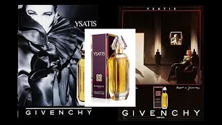 YSATIS GIVENCHY reseña de perfume [upl. by Imorej]