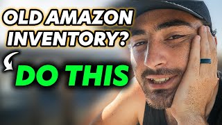 What To Do When Amazon FBA Products Havent Sold in MONTHS [upl. by Yrennalf]