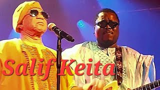 Salif Keita 45 Leverkusener Jazztage 11112024 Germany [upl. by Aelanej]