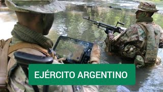 NOTICIAS EJÉRCITO ARGENTINO [upl. by Brebner]