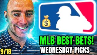 MLB BETS TODAY 9182024  TOP MLB BASEBALL BETS  FREE MLB BETTING PREDICTIONS [upl. by Akeenat]