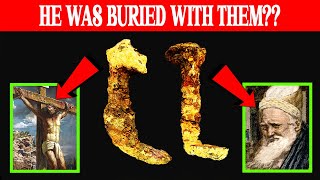 What Happened to The NAILS Used to CRUCIFY JESUS The True Story Is INSANE [upl. by Allebara]