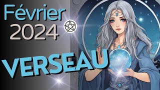 Verseau ♒️Février 🔮Magnifique succès [upl. by Placidia]