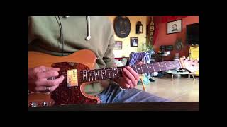 Cee Lo Green amp Daryl Hall  I Cant Go For That  Guitar Cover [upl. by Giardap860]