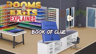 Rooms and Exits Art Supplies Store  Level 20 Chapter No Honor Among Thieves [upl. by Vanhomrigh]