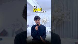 Will Gold reach ₹1 Lakh   Trade with Purab  goldrate [upl. by Ulick519]