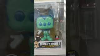 MICKY MOUSE JUMBO SIZE OFFICIAL FUNKO POP FIGURE [upl. by Farrison302]