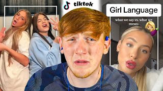 Angry Ginge reacts to TikTok FYP [upl. by Abrahams]