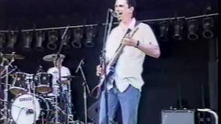 The 77s perform quotNobodys Fault But Minequot at Ichthus 1997 [upl. by Chlores419]