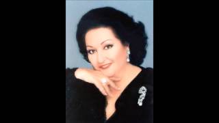 Montserrat Caballé quotVier letzte Liederquot R Strauss [upl. by Tomasina]