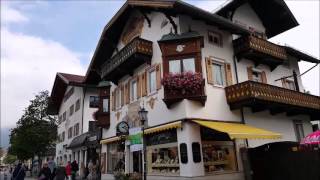 مدينة قارمش المانيا garmischpartenkirchen germany [upl. by Stead]