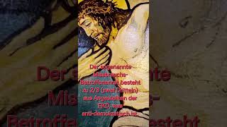 Skandale überschatten den Reformationstag 2024 der Evangelischen Kirche Deutschland von MarBelRau [upl. by Oileduab481]