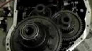 GETRAG GEARSET2004 MINI Cooper S Transmission [upl. by Sirahs]