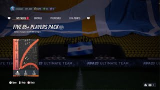 99 messi from a 85X5 [upl. by Ahtennek483]