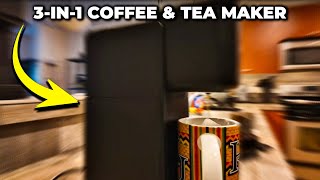 These 4 Brew Styles Are AMAZING Tastyle Coffee and Tea Maker [upl. by Tufts508]