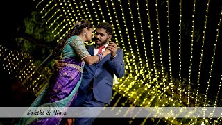 KONGU WEDDING  DOCUMENTARY FILM 4K  SAKTHI amp UMA  DIFFERENT BANNER PHOTOGRAPHY [upl. by Sirraf]