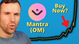 Why Mantra Finance is up 🤩 OM Crypto Token Analysis [upl. by Martguerita]