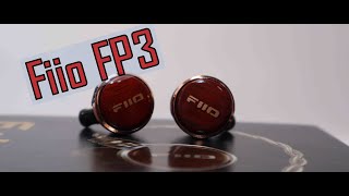 Fiio FP3 [upl. by Einaeg]