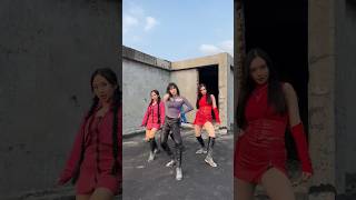 ✨FULL VID IS 👆🏻✨ aespa 에스파 Armageddon Dance Cover From Indonesia kpop aespa fyp [upl. by Ruben]