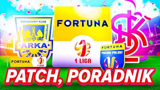 LICENCJONOWANA 1LIGA W FIFA 23 ⚽🇵🇱 Poradnik jak zainstalować Polish Expansion Patch [upl. by Espy893]