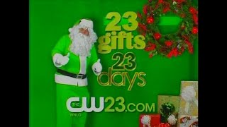 December 21 2007 The CW Commercials WNLO [upl. by Seto]