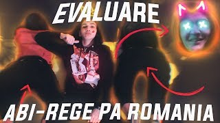 Evaluare  abi  quotRege pa Romaniaquot Official Video [upl. by Sherborn]