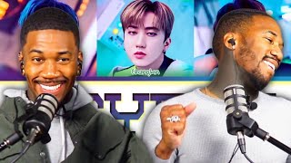 Reaction Stray Kids 3RACHA HEYDAY  스트레이 키즈 HEYDAY 가사 1 Of 2 [upl. by Aneehsal]