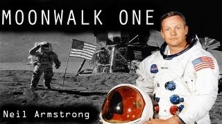 Moonwalk One 1970  Neil Armstrong First Man on the MoonDocumentary by NASA on Apollo 11 1969 [upl. by Eolande]