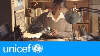 Reimagining the future for EVERY child  UNICEF [upl. by Assetniuq]