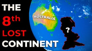 The Biggest Discovery Earths 8th Lost Continent Finally Found [upl. by Sarette]