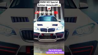 Car  53 Unlocked  BMW M2 Special Edition  Asphalt8 Shorts NewCar [upl. by Capello739]