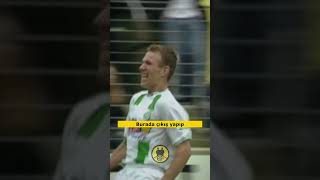 TOPU SOLA ÇEKERSE SEVİNMEYE BAŞLAYIN ARJEN ROBBEN [upl. by Ynohtnakram402]