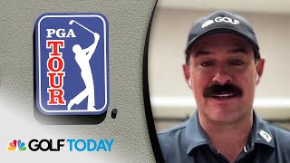 Do top PGA Tour players have too much say in making policy decisions  Golf Today  Golf Channel [upl. by Borries]