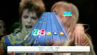 quotStarmanquot  Singstar Guitar [upl. by Lennor171]