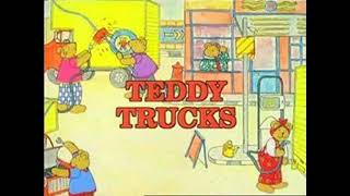 Teddy Trucks Theme Song CRS Players [upl. by Cira]