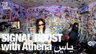 SIGNAL BOOST with Athena TheLotRadio 10072024 [upl. by Calvo394]