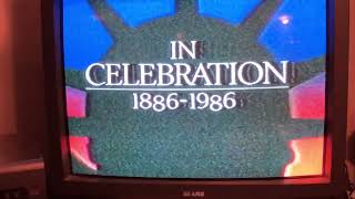 CBS 1984 ER sitcom credits Rosa Parks American Portrait Murder she Wrote debut promo [upl. by Ennaeel]