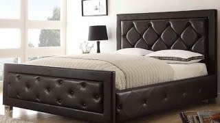 Amazing King Size Headboard For Beds Idea [upl. by Switzer]