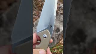 THE DISCONTINUED CIVIVI KEPLER GET ONE WHILE YOU CAN edc survival bushcraft campknife [upl. by Onaimad]