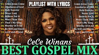 The Cece Winans Greatest Hits Full Album  The Best Songs Of Cece Winans 2024 🙏 [upl. by Yenobe320]