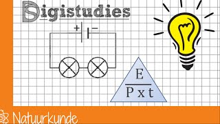 Natuurkunde  Elektriciteit vermogen [upl. by Drucill]