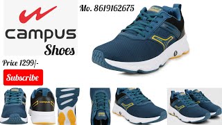 campus mens running sports shoes [upl. by Anivlis]