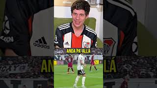 Colo Colo amargando a River [upl. by Saucy]