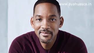 Will Smiths Ayahuasca Experience [upl. by Hplodnar]